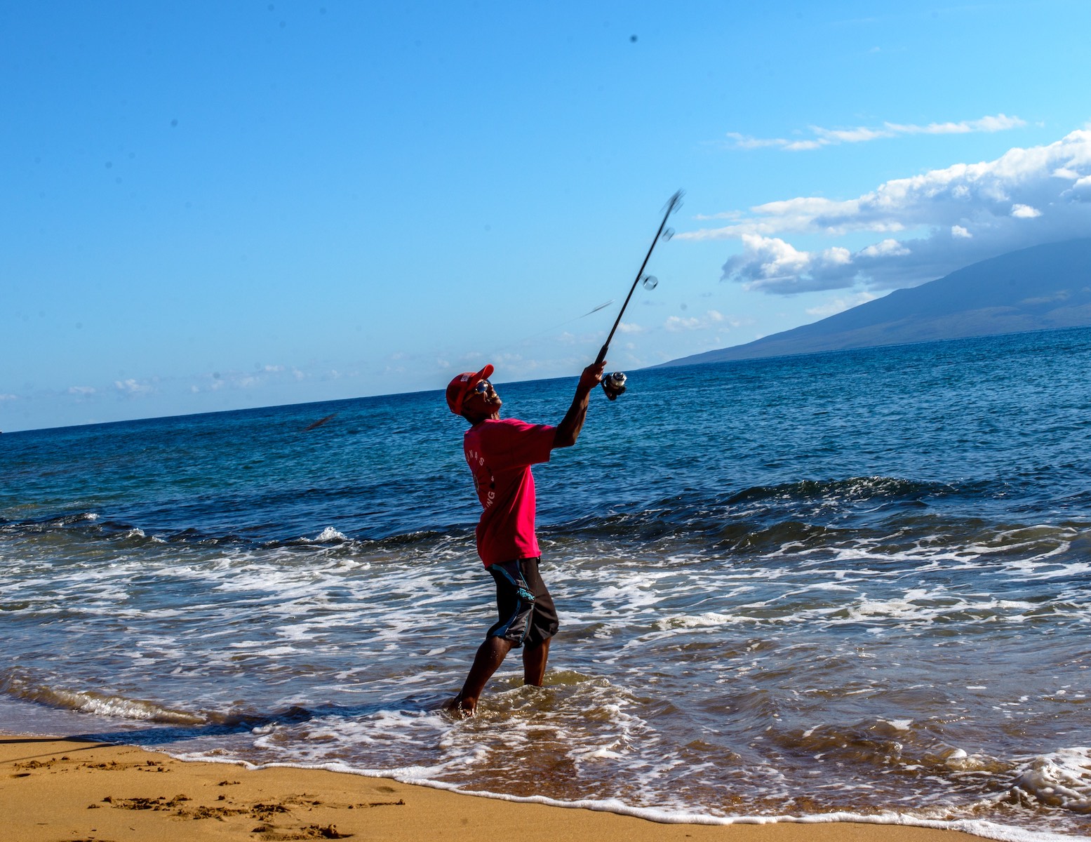 Product Shoreline Fishing Tour - 2 Hours