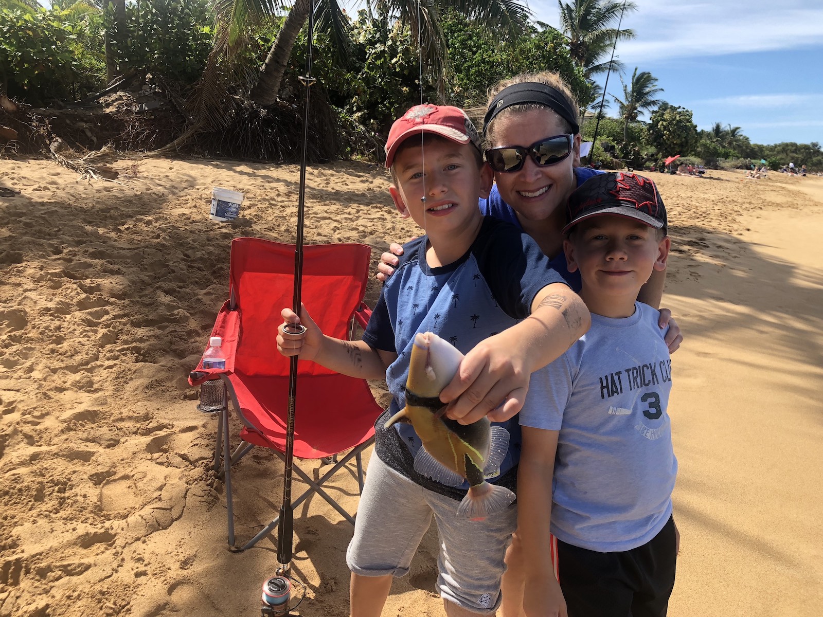 Product Shoreline Fishing Tour - 3 Hours