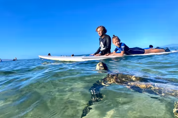 Product Learn To Surf - Kihei