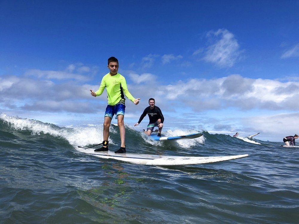 Product Learn To Surf - Kihei