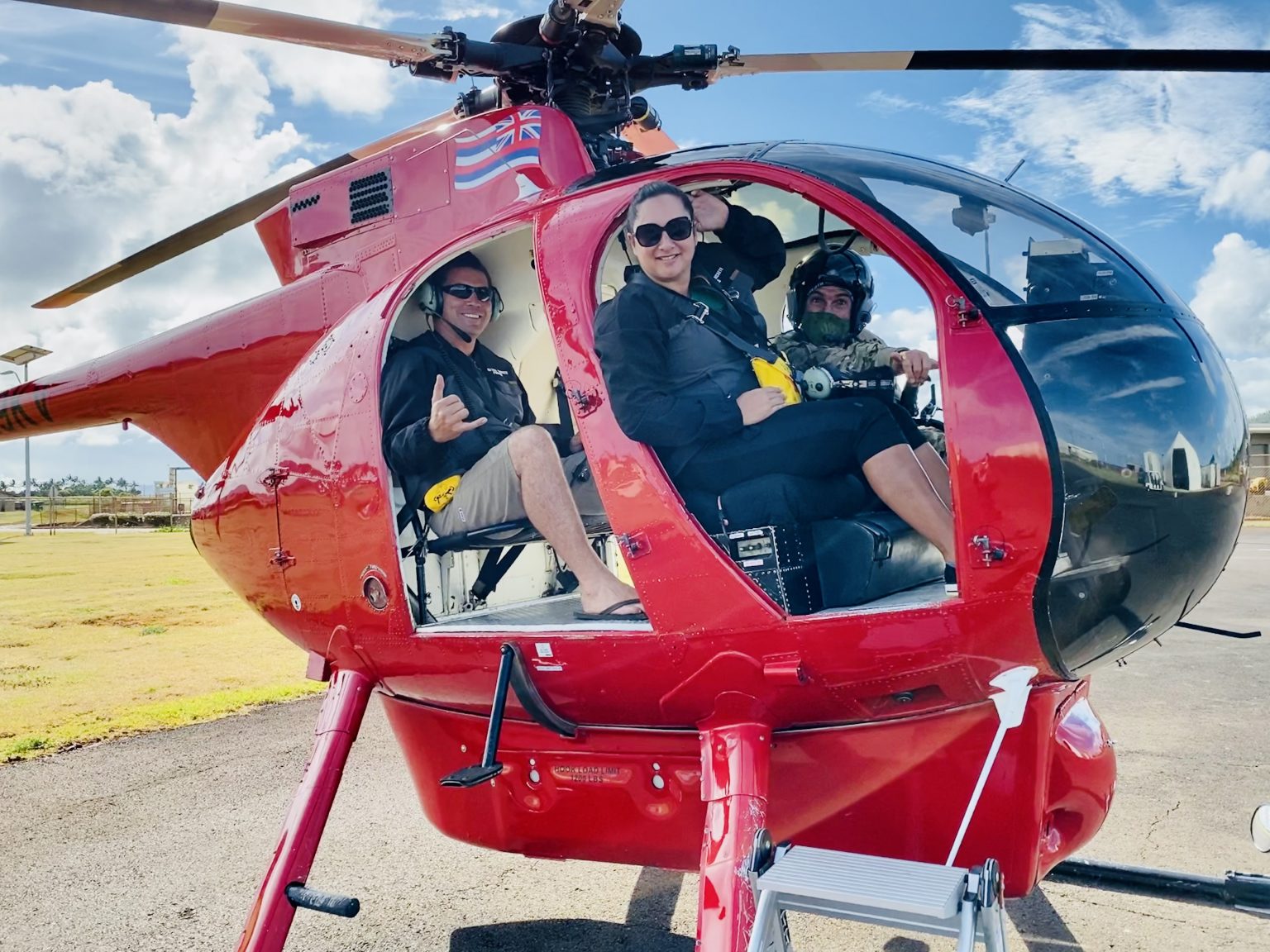 Product Doors-Off Helicopter Tour