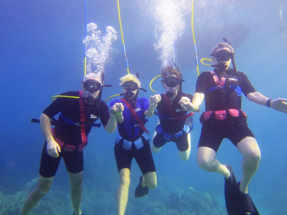 Product Snorkel &amp; Snuba Diving Adventure