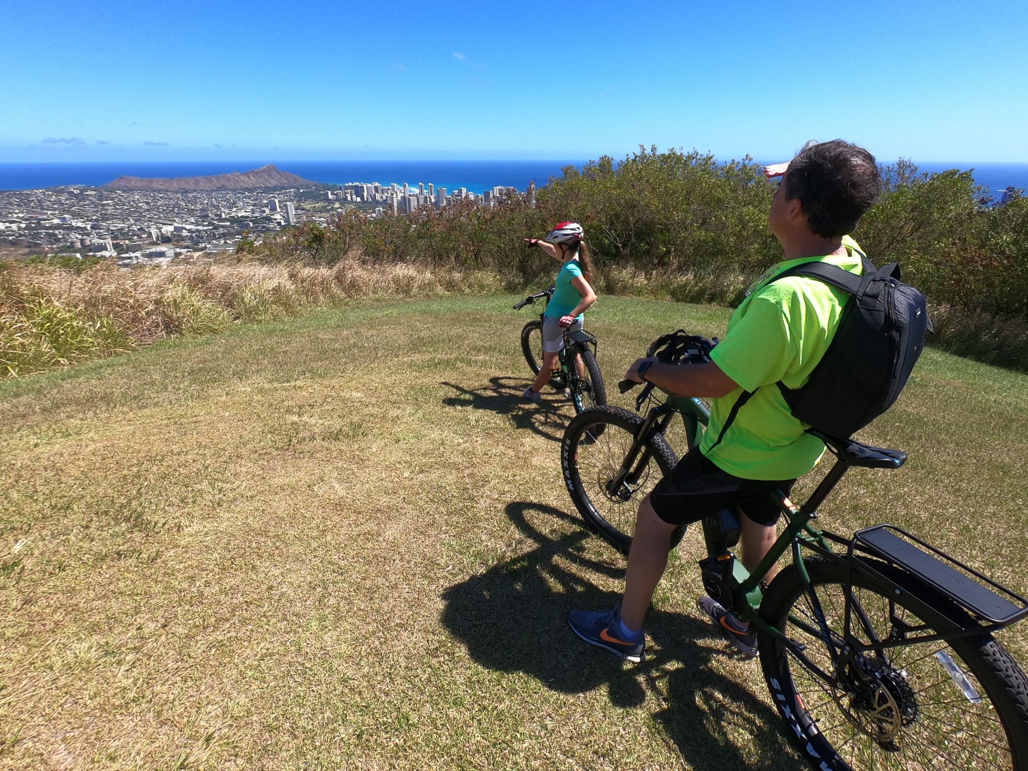 Product Guided E-Bike Rainforest Tour