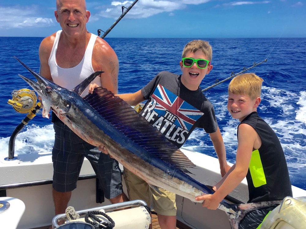 Product 4 Hour Private Sportfishing Adventure