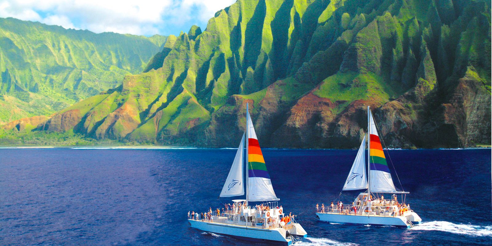 Product Deluxe NaPali Coast Snorkel Cruise