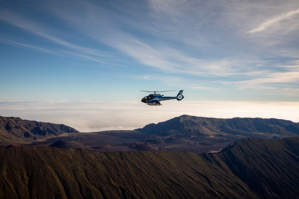 blue hawaii helicopter tour maui