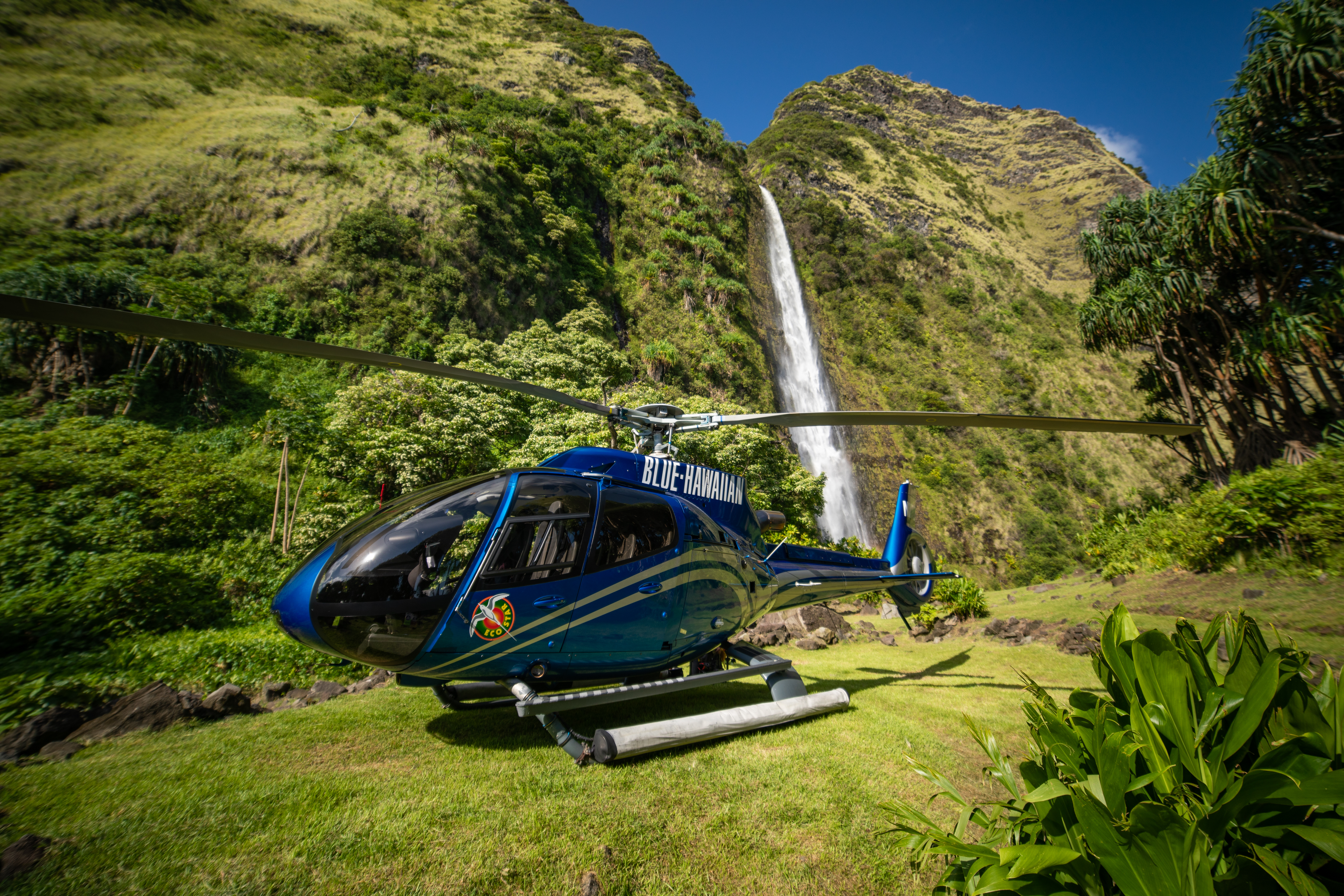 Product Big Island Spectacular Helicopter Tour