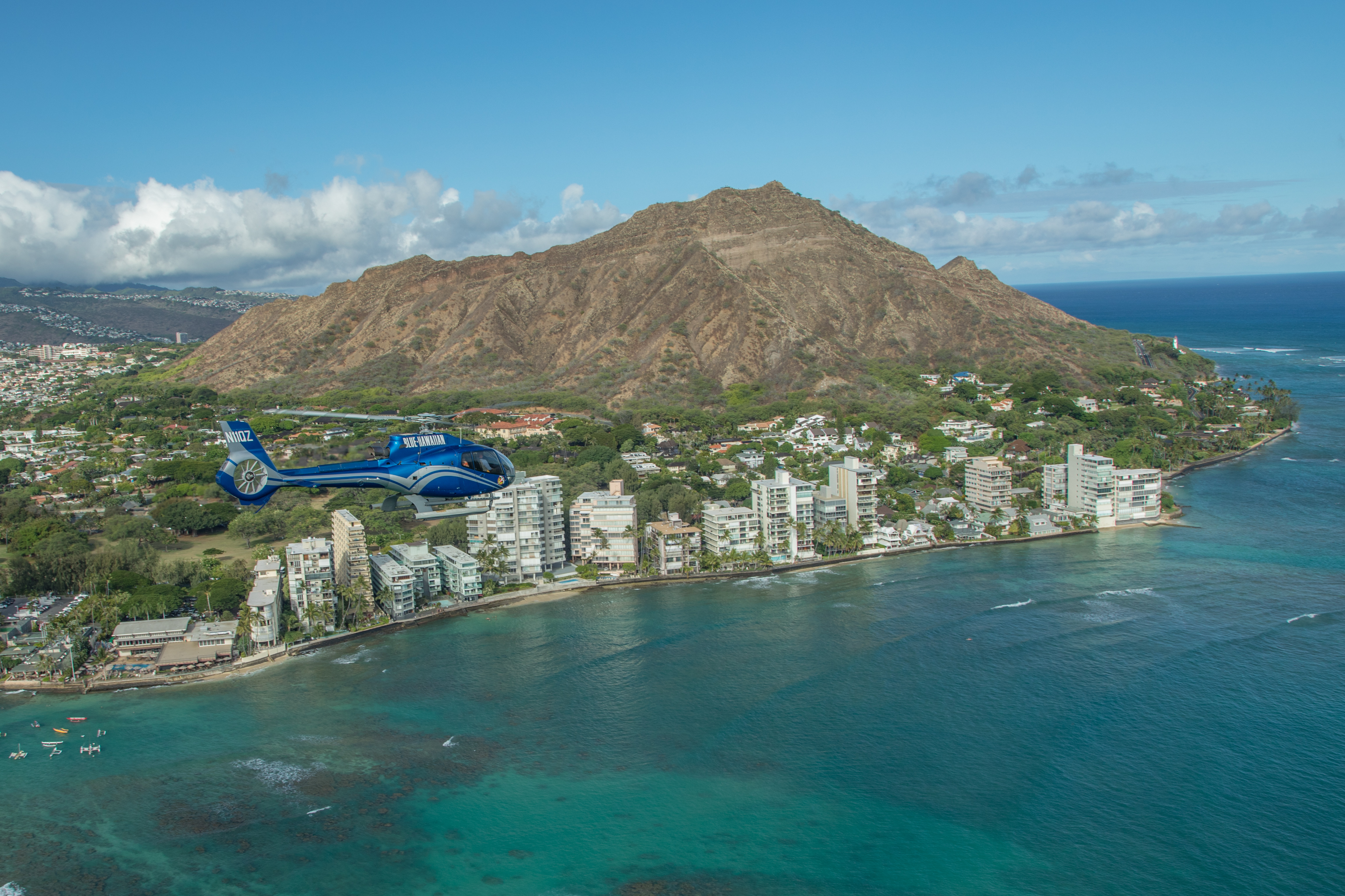 Product Complete Island of Oahu Helicopter Tour