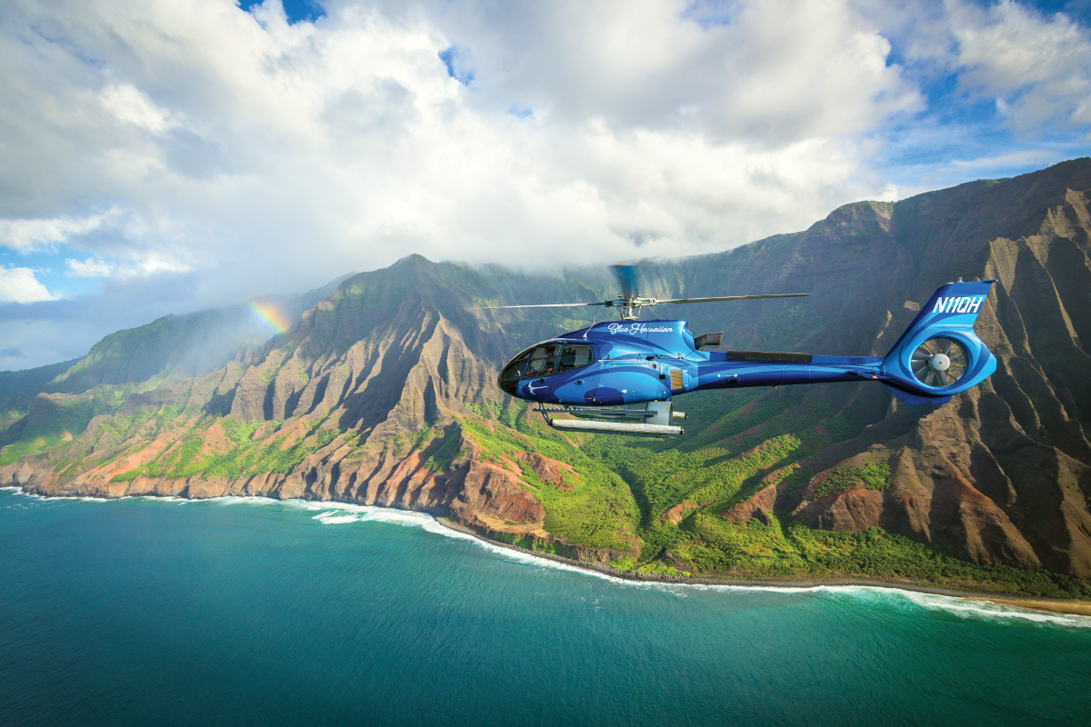Product Kauai Eco Adventure Helicopter Tour