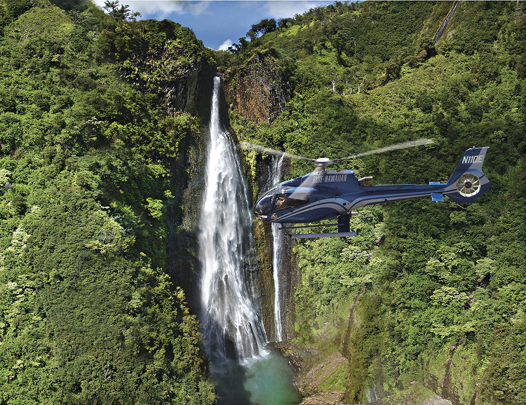 Product Kauai Eco Adventure Helicopter Tour