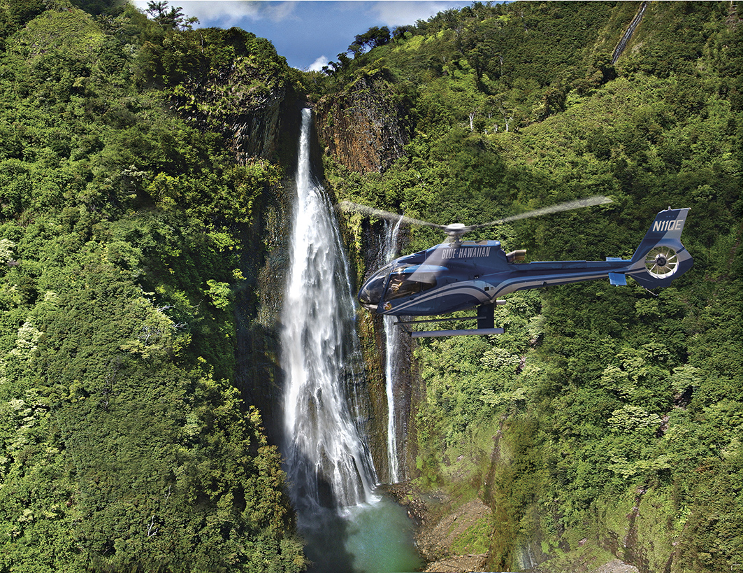 Product Kauai Eco Adventure Helicopter Tour