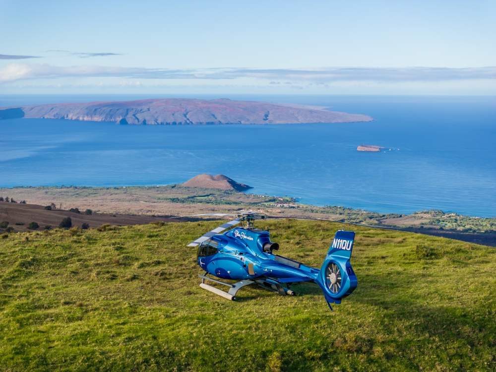 Product Maui &amp; Molokai Spectacular Helicopter Tour