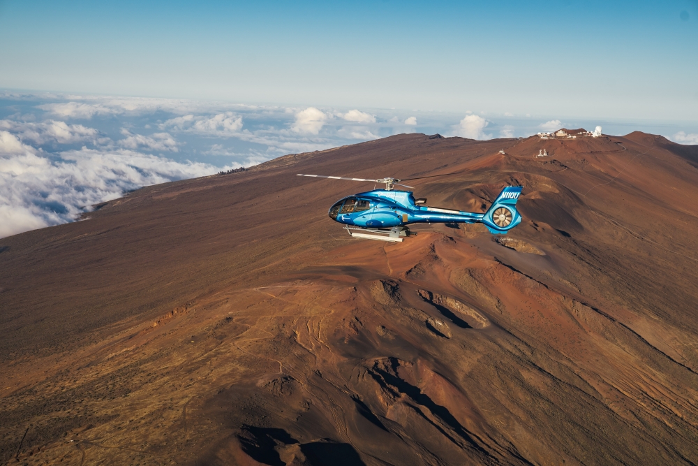 Product Majestic Maui Helicopter Tour