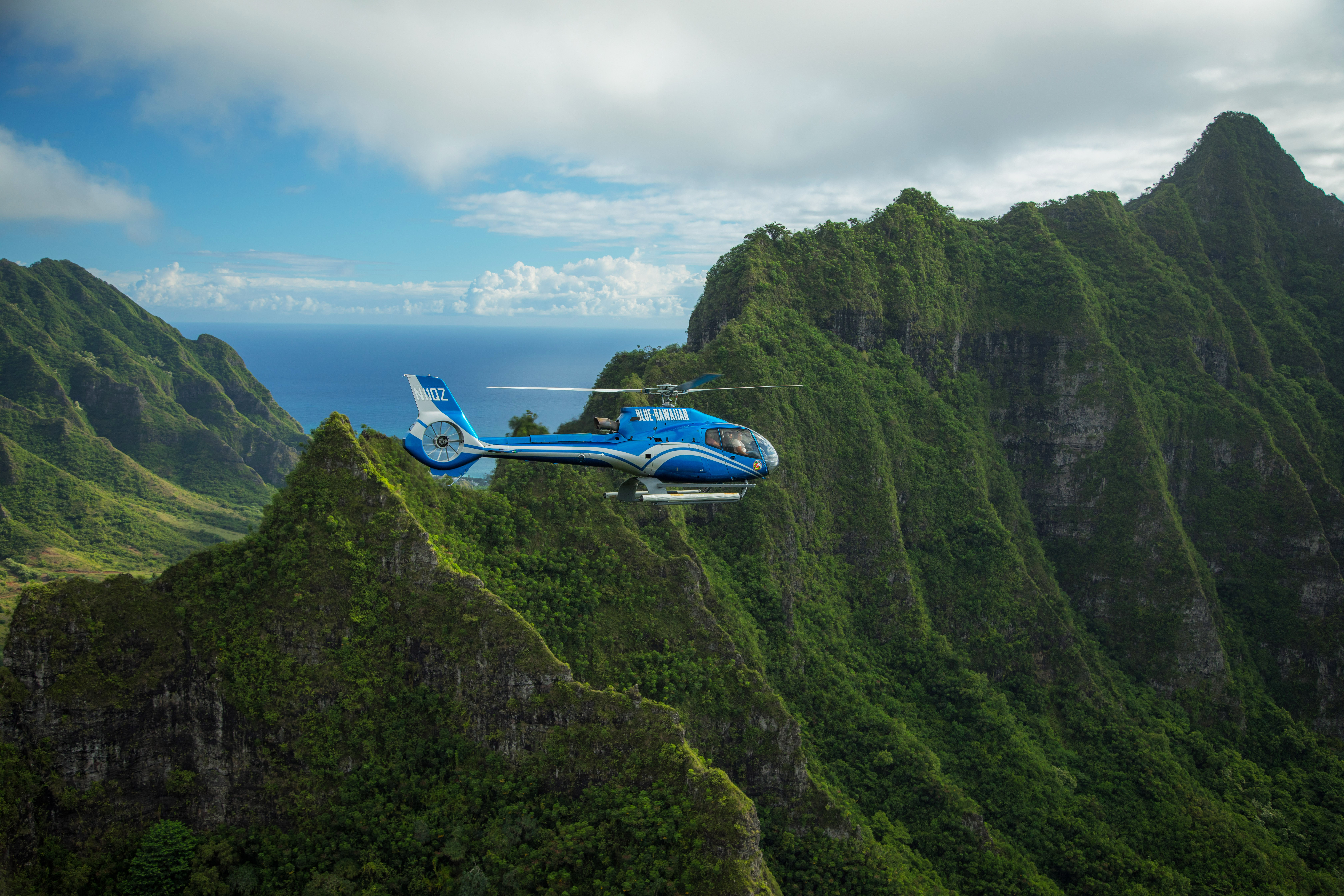 Product Complete Island Oahu Helicopter Tour