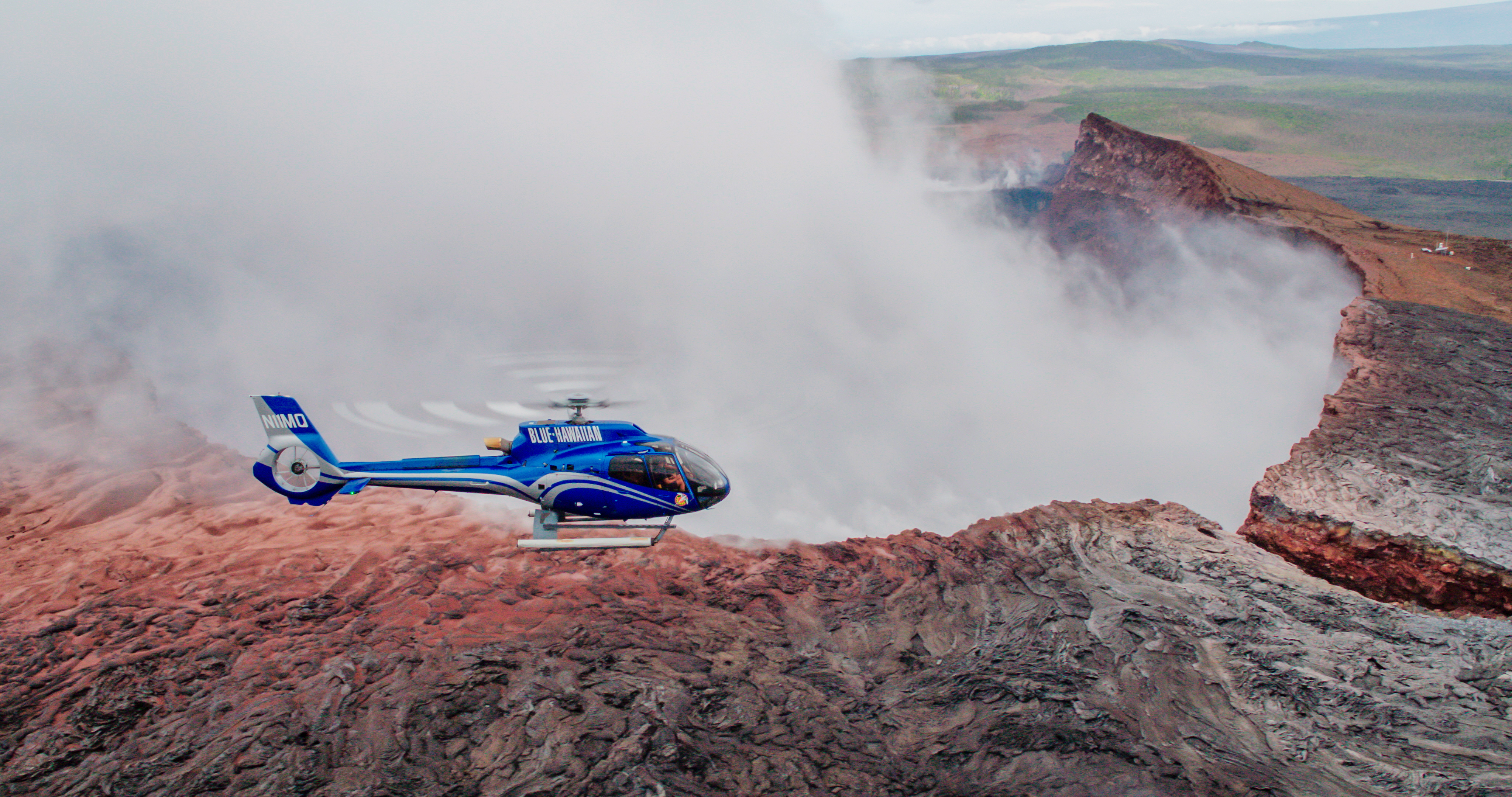 Product Discover Hilo Helicopter Tour