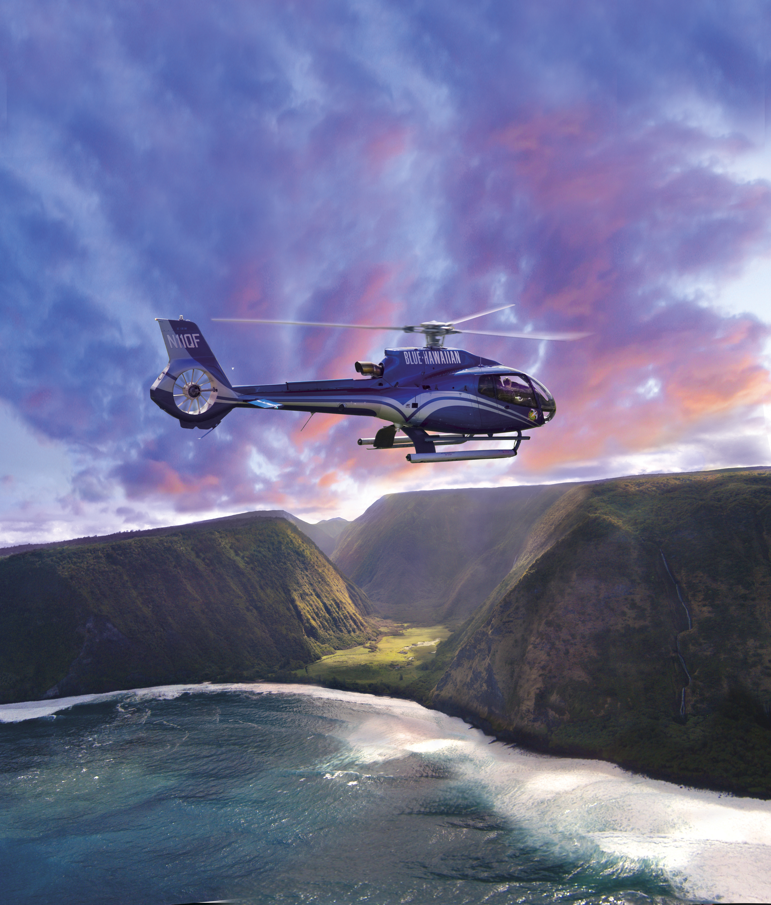 Product Kohala Coast Helicopter Adventure