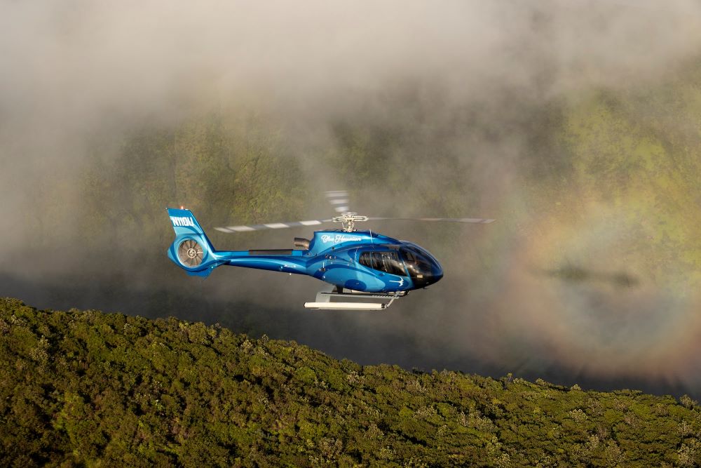 Product Hilo Waterfall Helicopter Experience