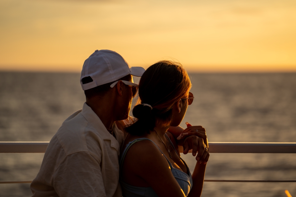 Product Historical Sunset Dinner Cruise