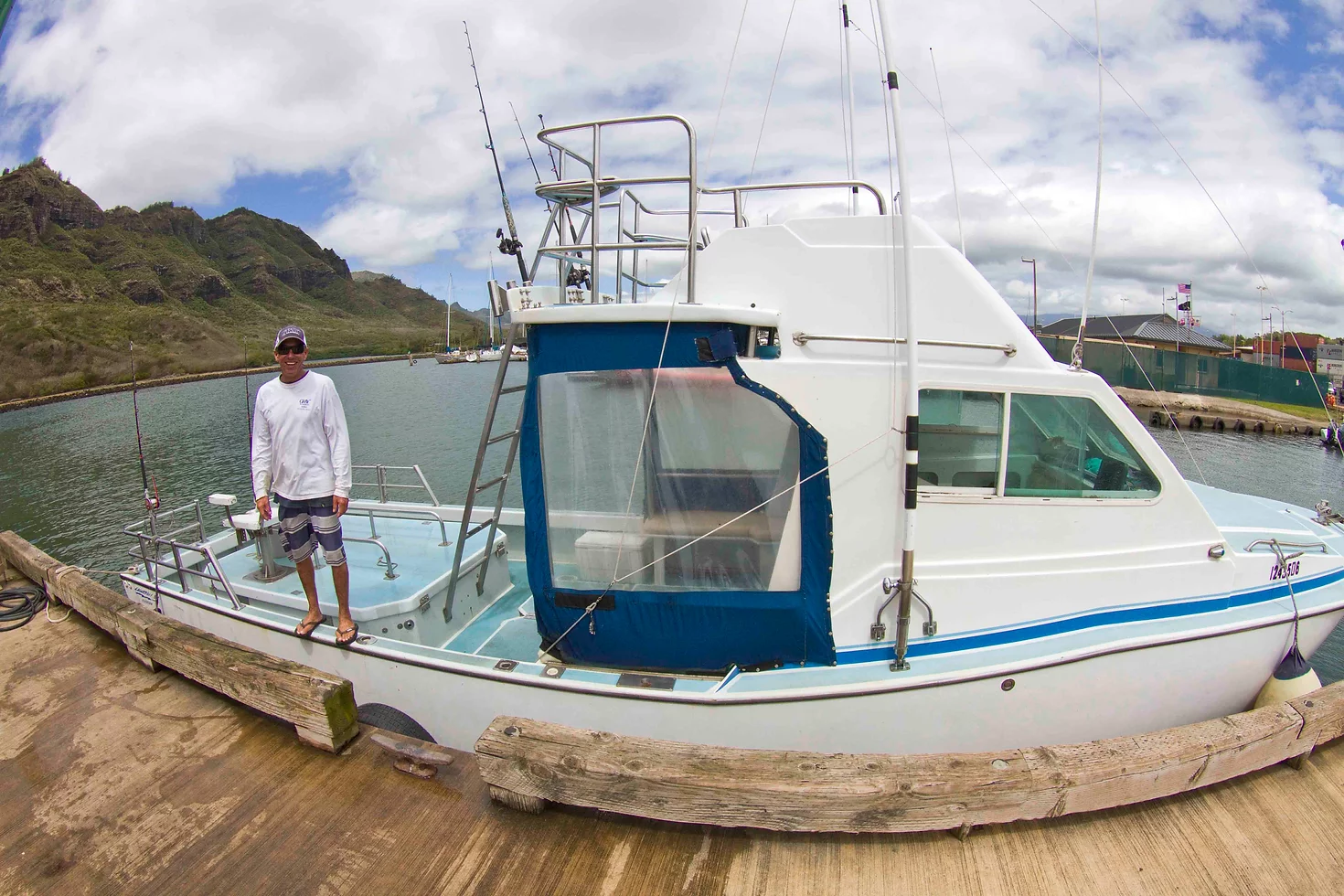 Product Kauai Fishing Charter