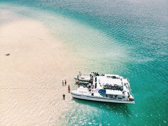 Product Sail, Snorkel, & Picnic On Kaneohe Bay Sandbar