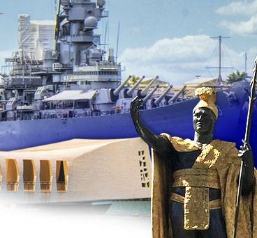 Product Pearl Harbor and Honolulu City Tour