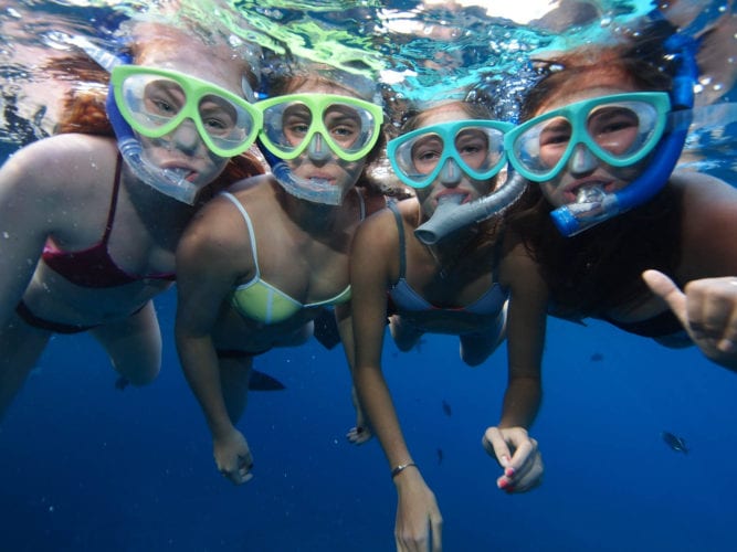 Product Afternoon Snorkel To Molokini or Coral Gardens