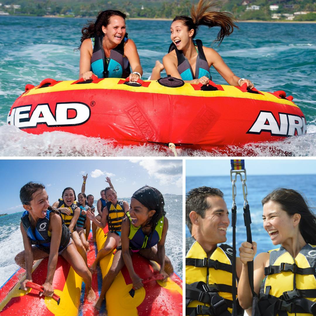 Product Watersports Package - Day On The Bay