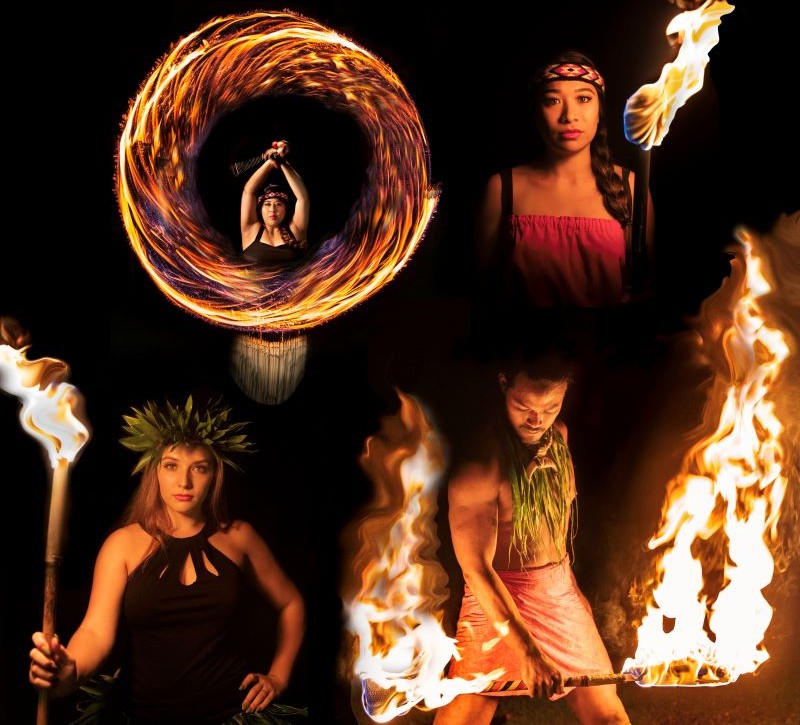 Product Ahi Uila Fire Show - VIP Dinner &amp; Show