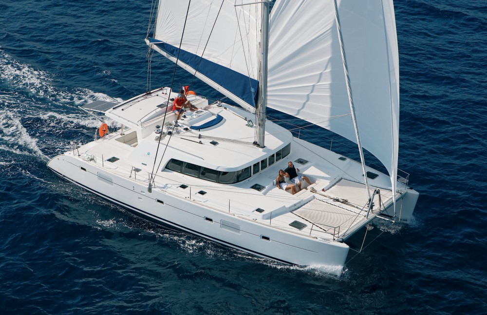 Product Catamaran Snorkel &amp; Sail