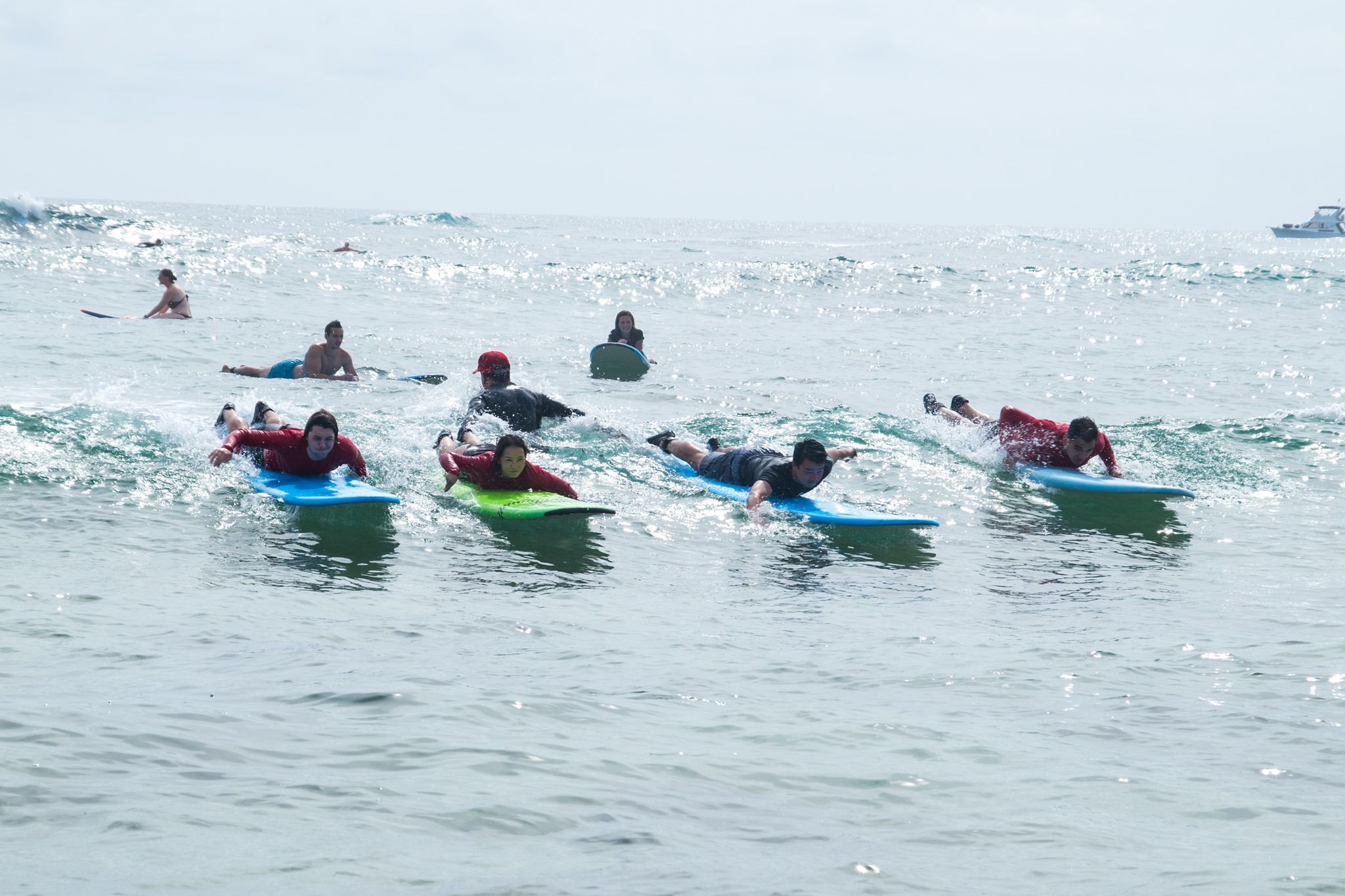 Product Poipu Beach Group Surf Lessons