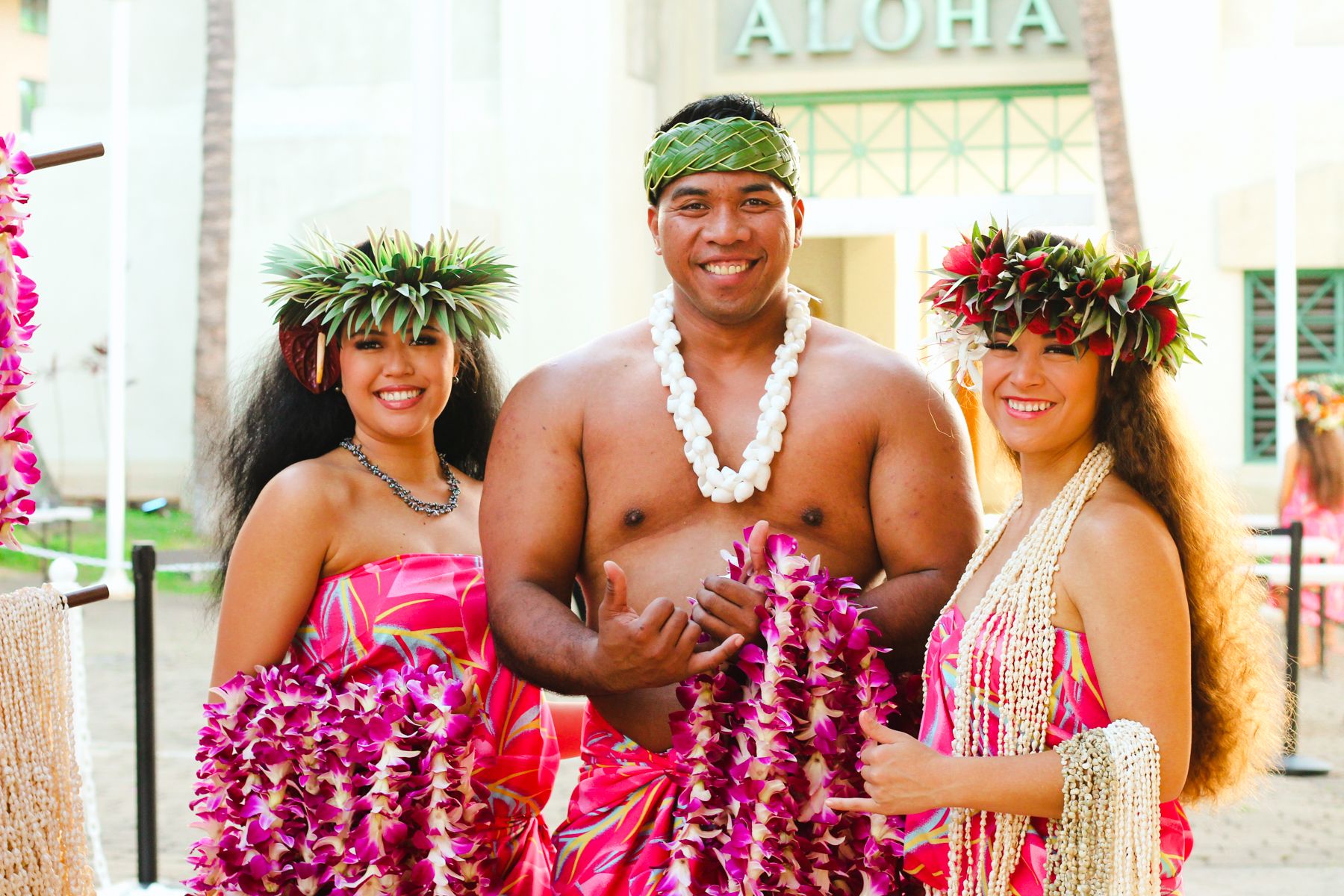 Product Ka Moana Luau - Celebrity Package 