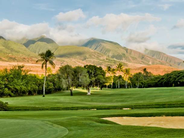 Product Ka'anapali Golf - Ka'anaplai Kai South Course