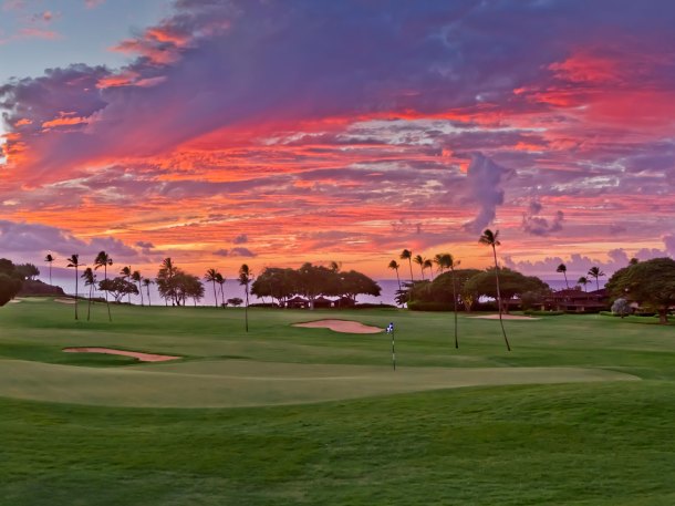 Product Ka'anapali Golf - Royal Ka'anapali Course