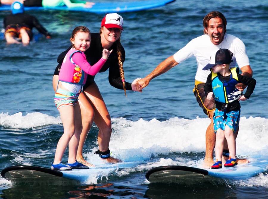 Product Private Surf Lesson