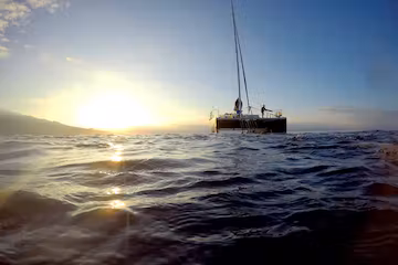 Product Sunrise Deluxe Molokini Snorkel Sail