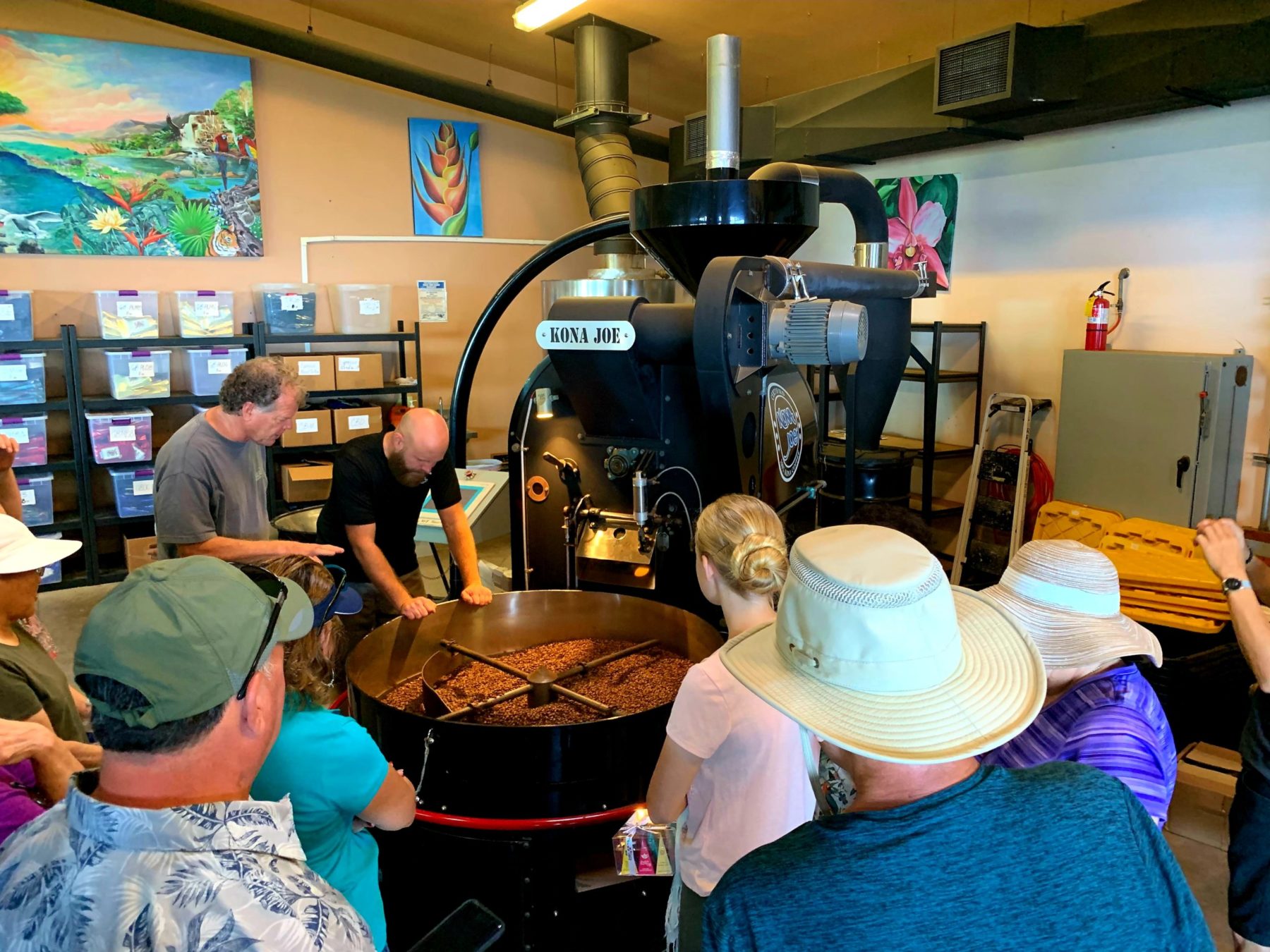 Product Coffee, Cloud Forest, & Brewery Tour
