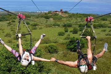 Product 4-Zipline Kapalua Adventure