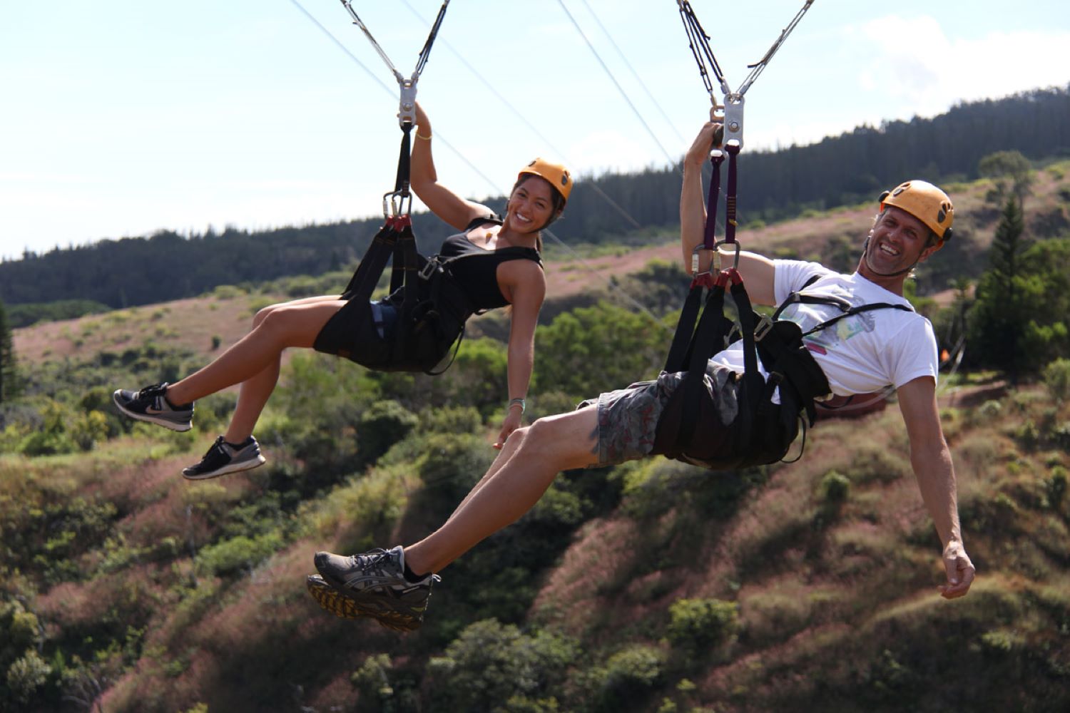 Product 4-Zipline Kapalua Adventure
