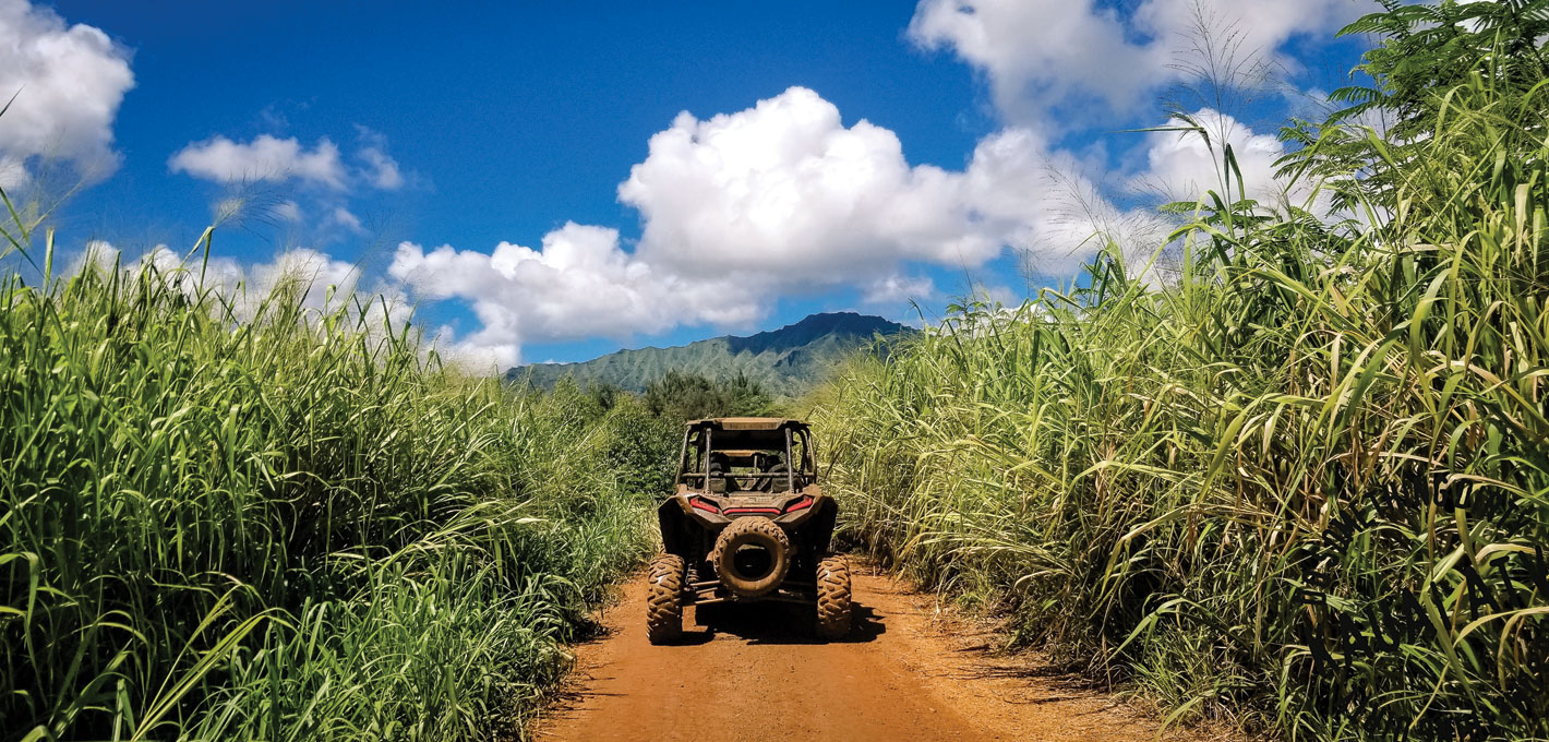 Product Waterfall ATV Tour