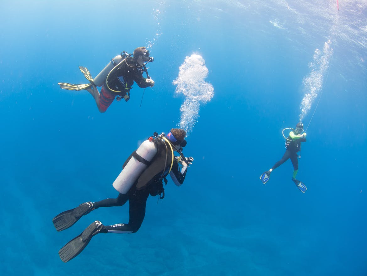 Product Discover Scuba Diving
