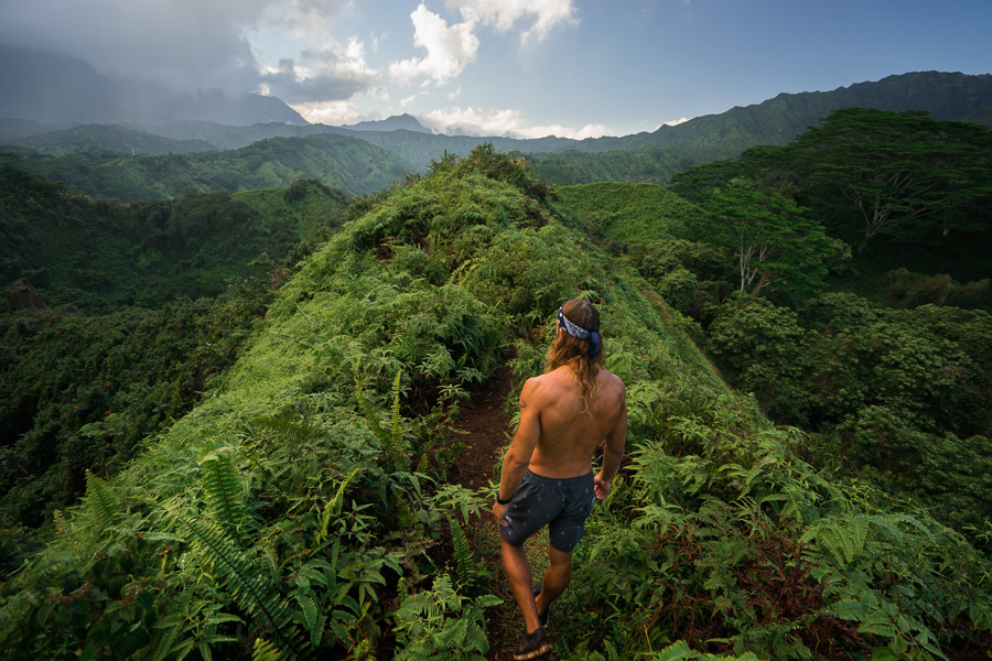 Product Custom Kauai Hiking Tour: Half Day Adventure