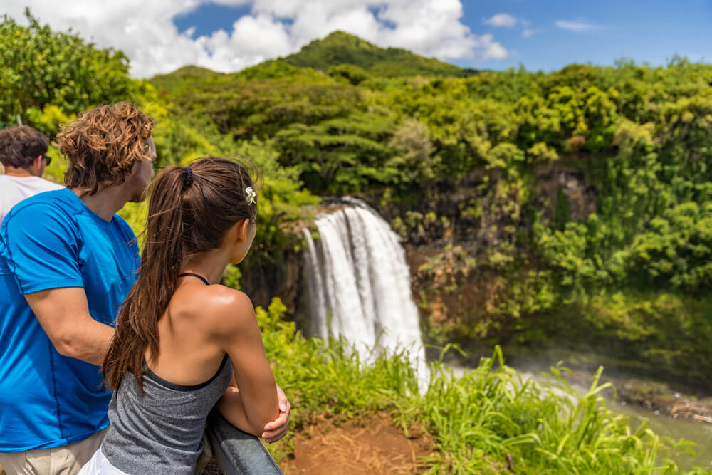 Product Custom Kauai Hiking Tour: Over The Top Adventure