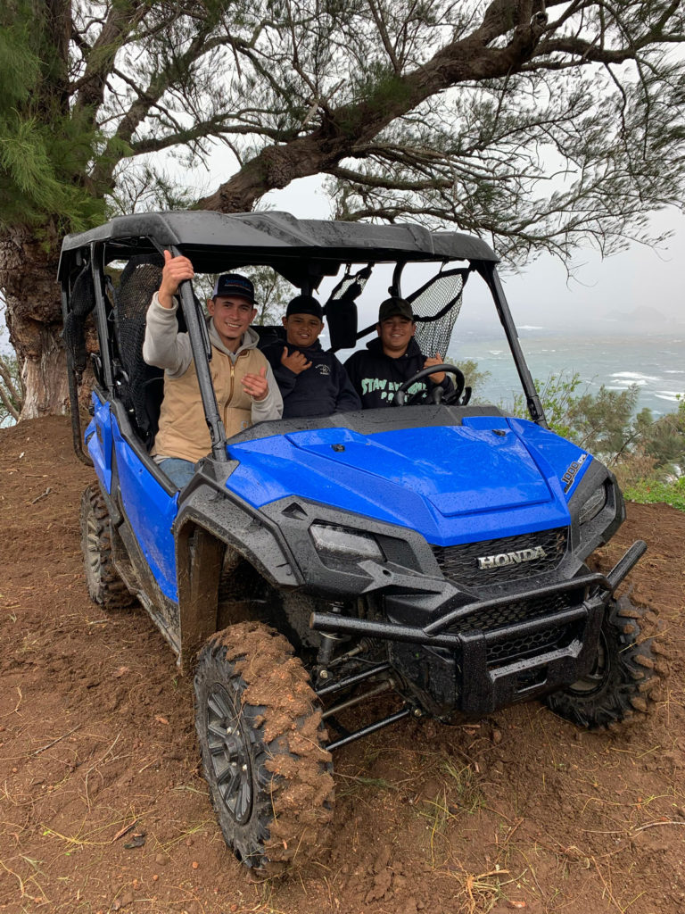 Product Kohala UTV Adventure