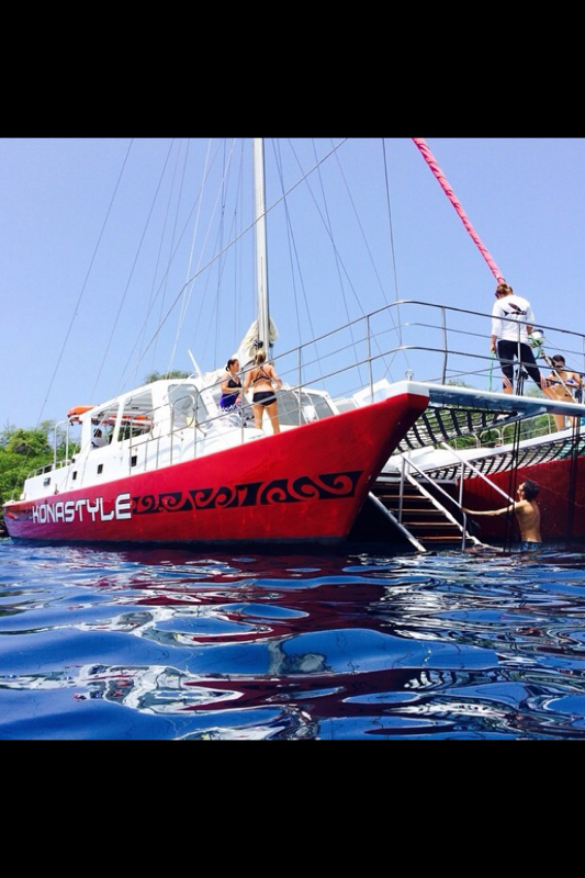 Product Afternoon Kealakekua Snorkel and Sail