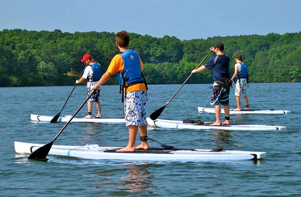 Product Kona Stand Up Paddle Board Lessons