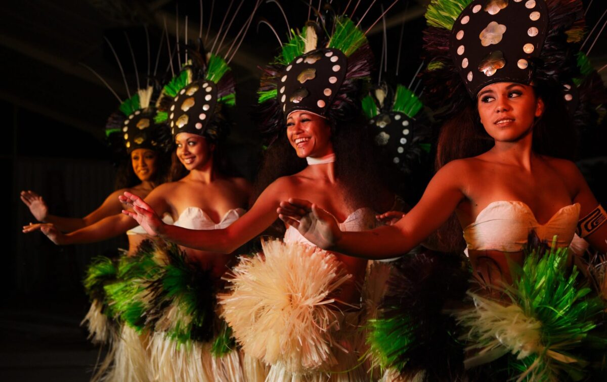 Product Plantation Luau (No Transportation)