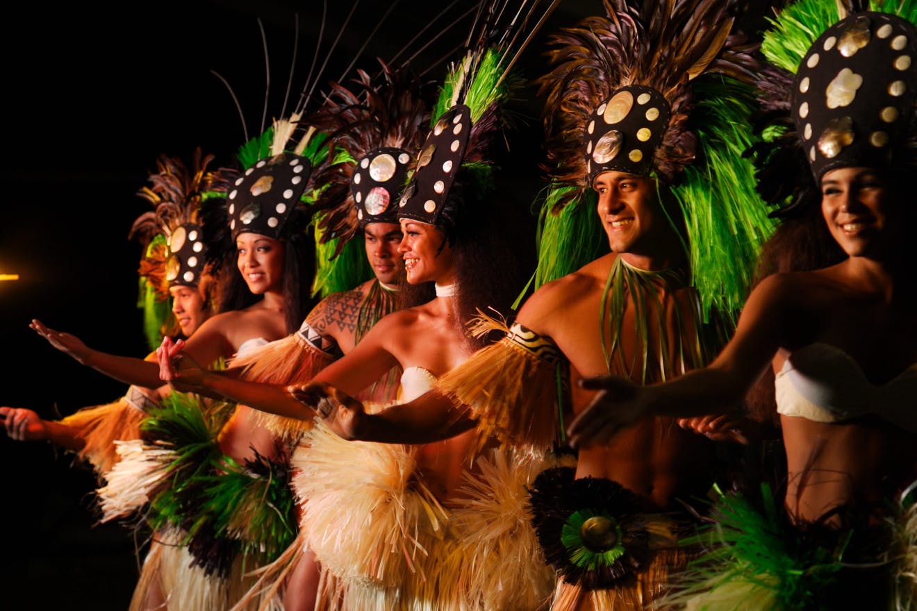 Product Luau - A Plantation Owner's Evening