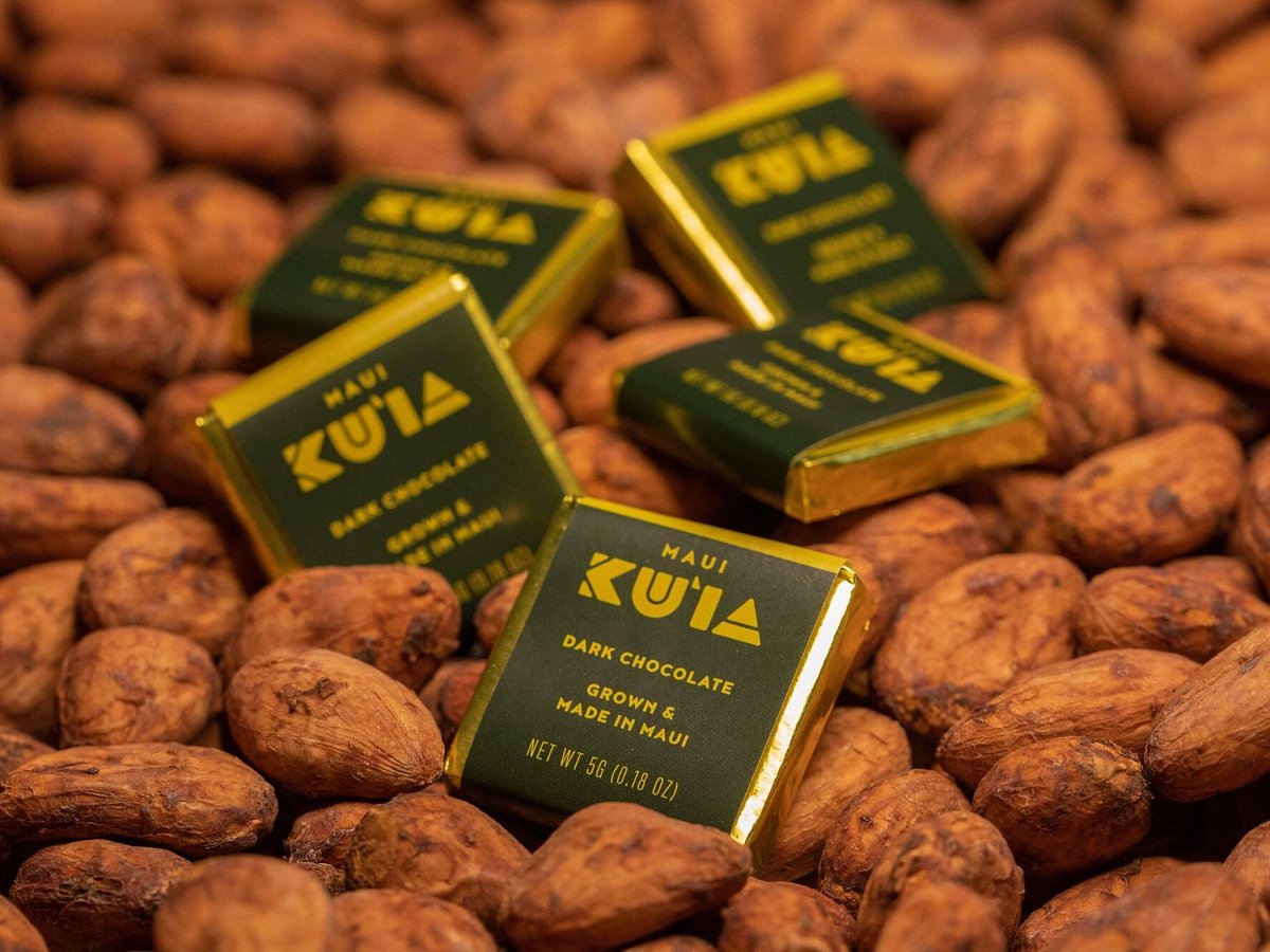 Product Maui Chocolate Tasting