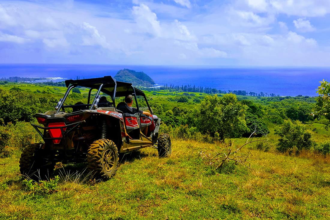 Product Kapalua ATV Adventure