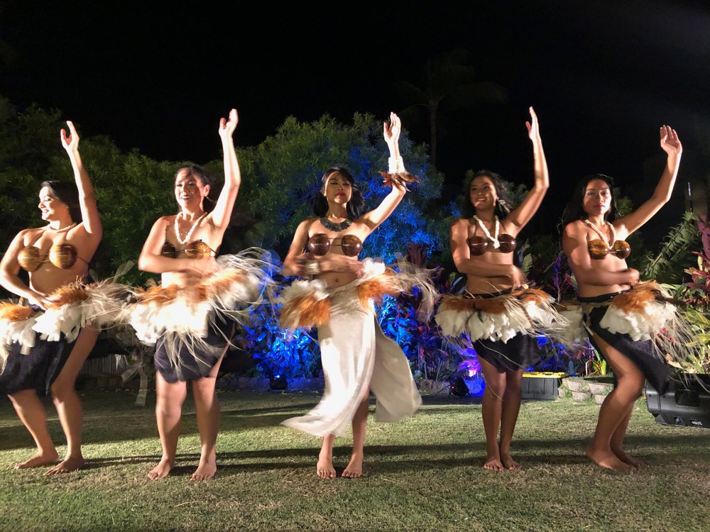 Product Kapolei Luau - Private Deck Seating